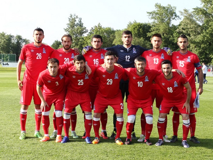 Azerbaijani footballers to take on Canada in friendly